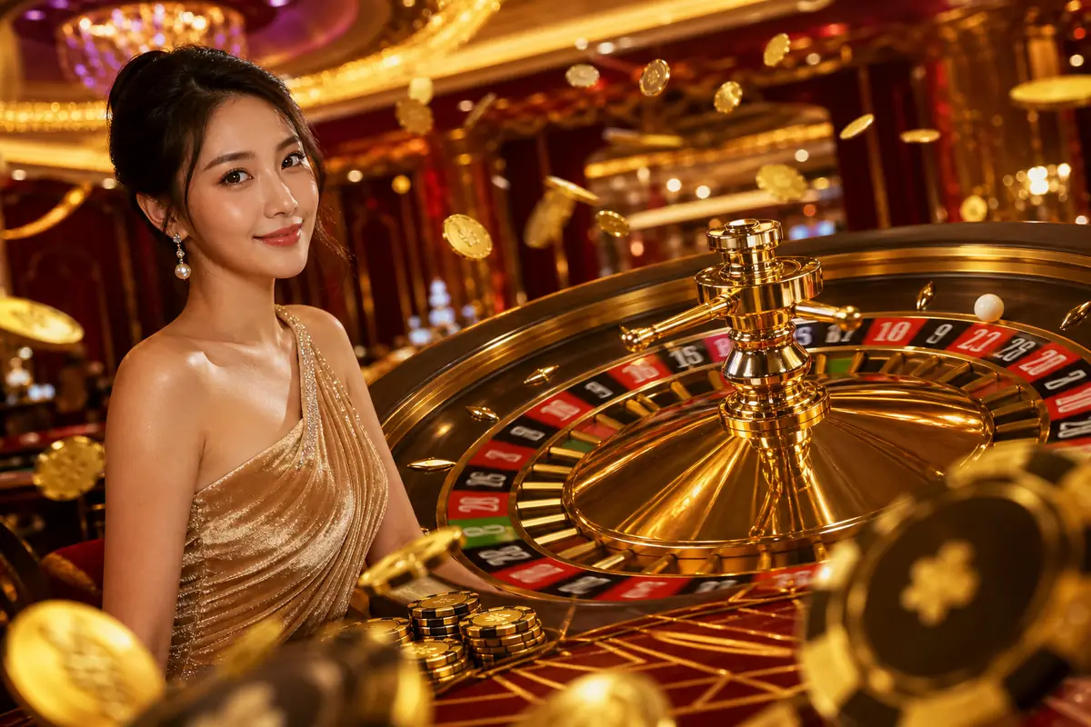 gkk22 VIP Cashback အဆင့်မြင့်တက်ခြင်း